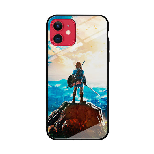 Zelda Breath Of The Wild iPhone 11 Case