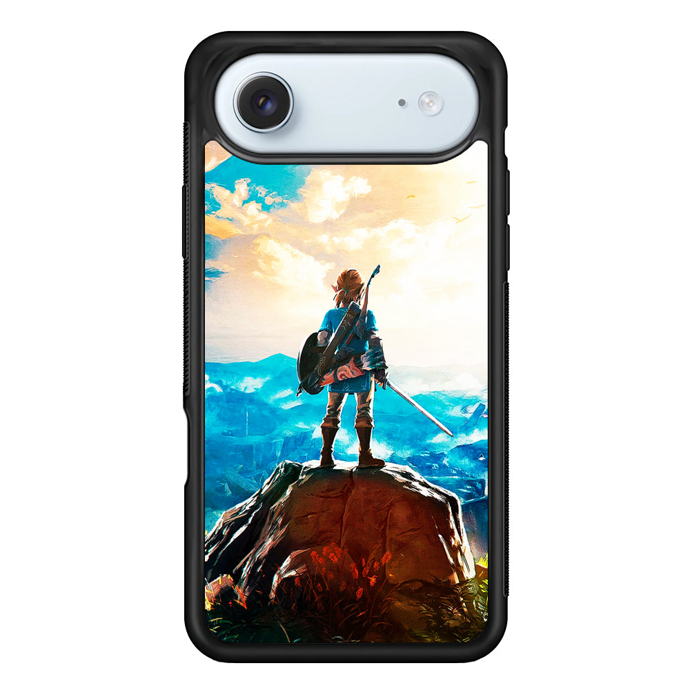 Zelda Breath Of The Wild iPhone 17 Air Case - Altracase