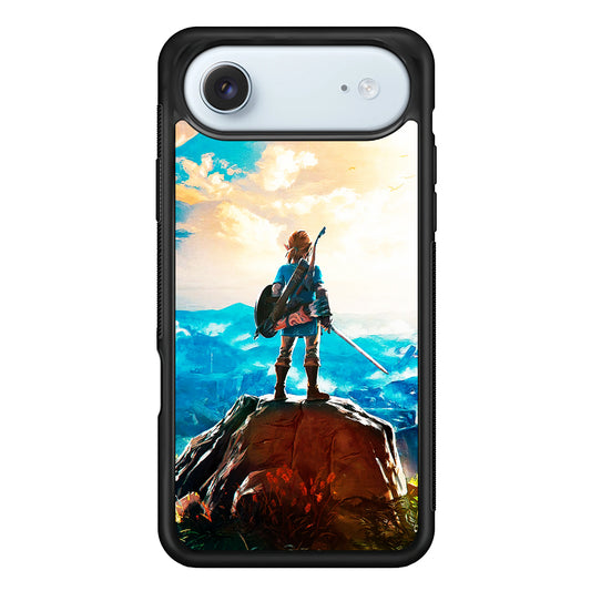 Zelda Breath Of The Wild iPhone 17 Air Case - Altracase