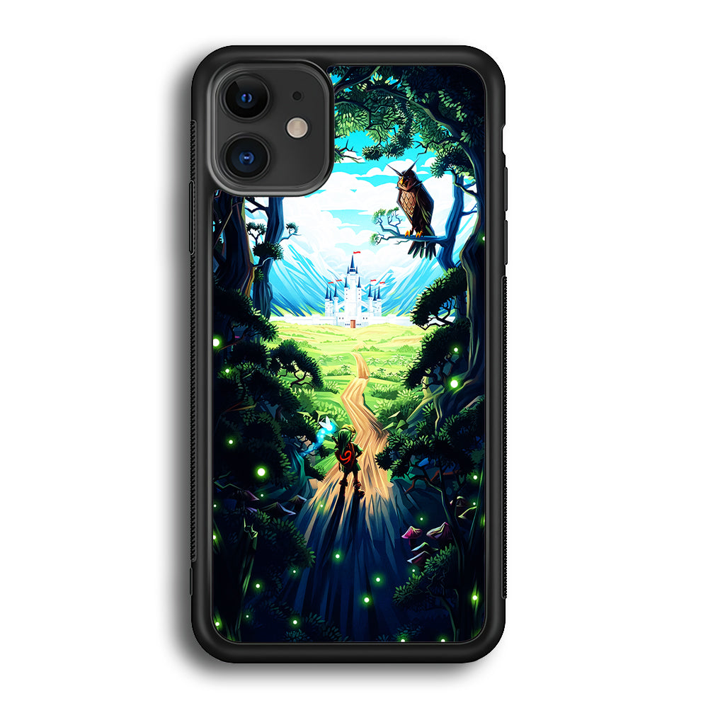 Zelda Ocarina Of Time iPhone 12 Case