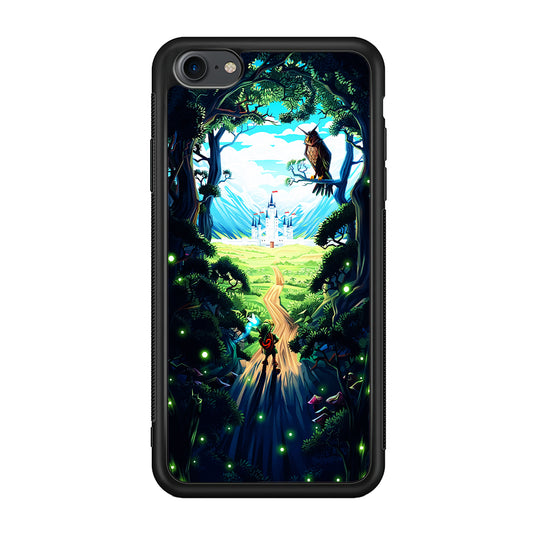 Zelda Ocarina Of Time iPhone SE 3 2022 Case