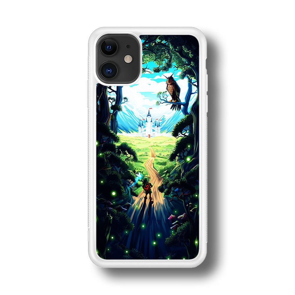 Zelda Ocarina Of Time iPhone 11 Case