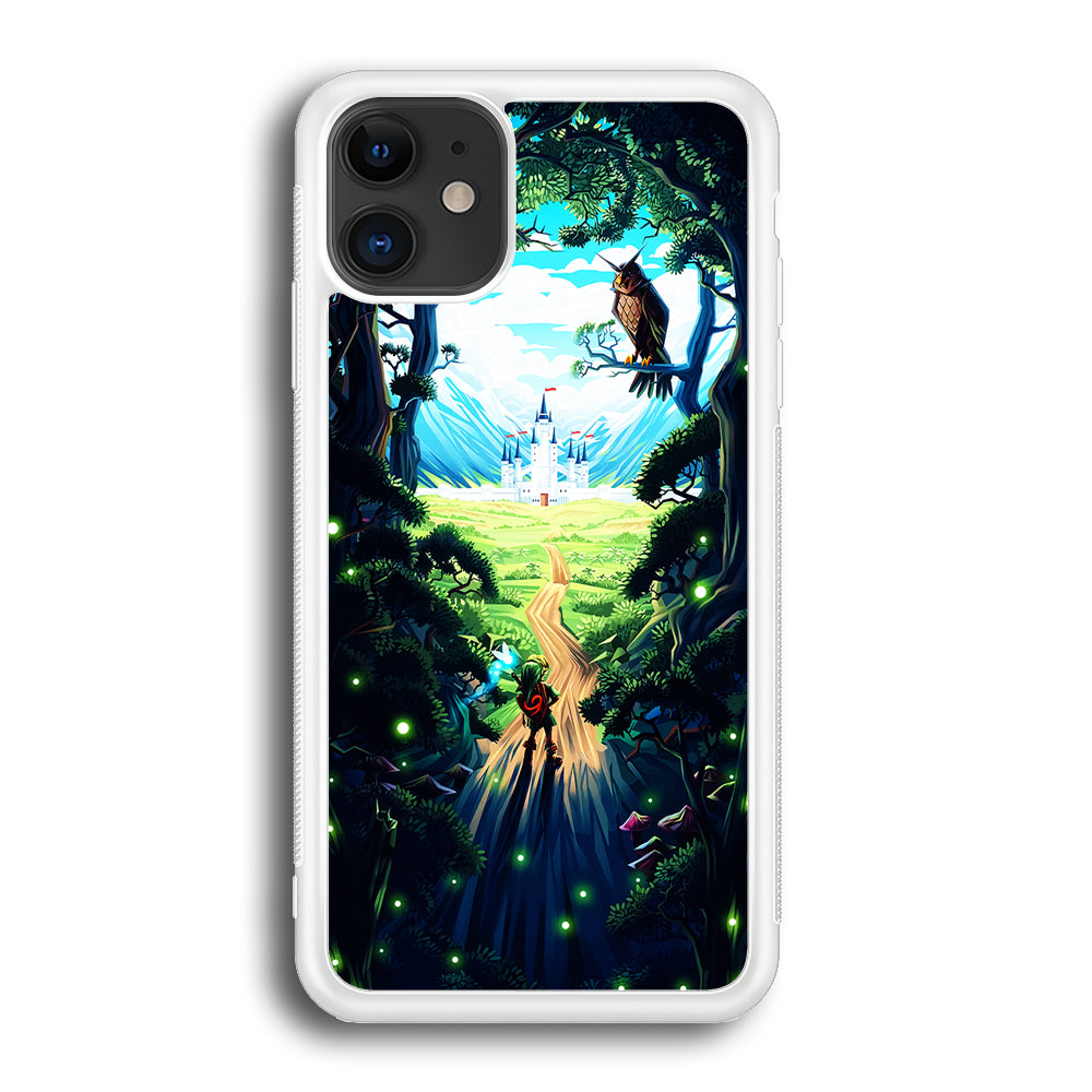 Zelda Ocarina Of Time iPhone 12 Mini Case