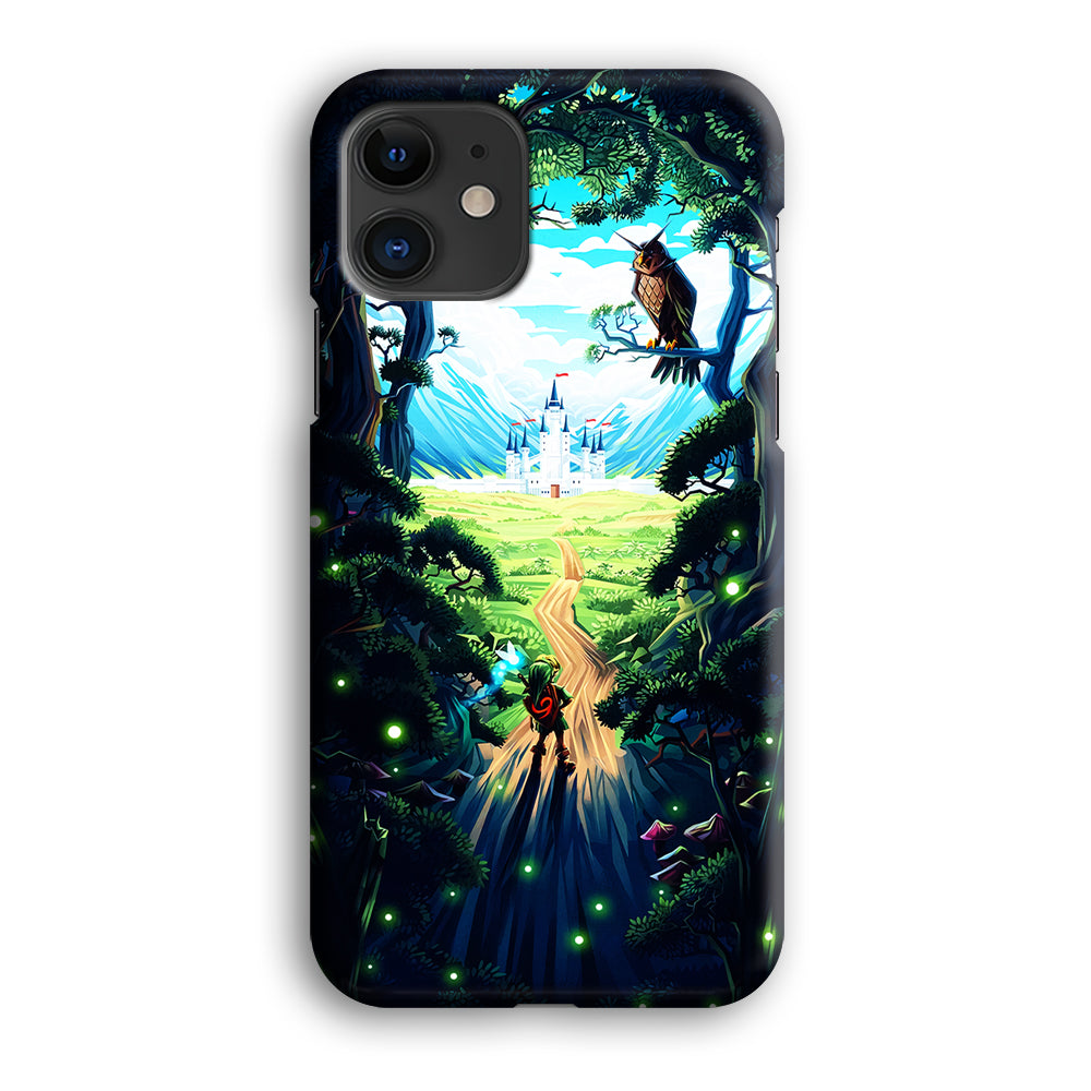 Zelda Ocarina Of Time iPhone 12 Mini Case