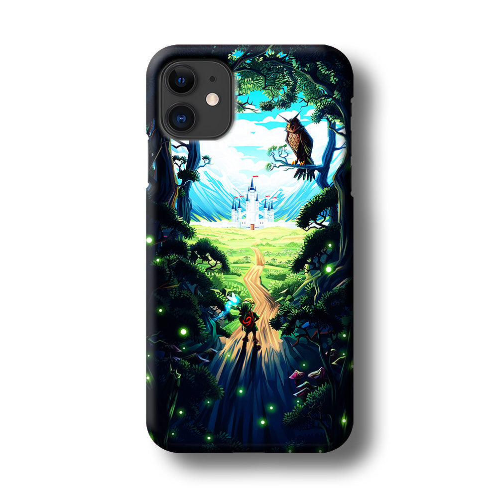 Zelda Ocarina Of Time iPhone 11 Case