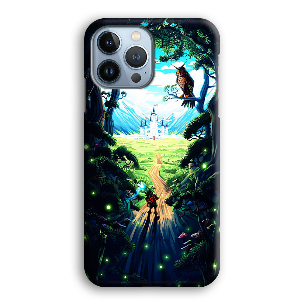 Zelda Ocarina Of Time iPhone 13 Pro Case