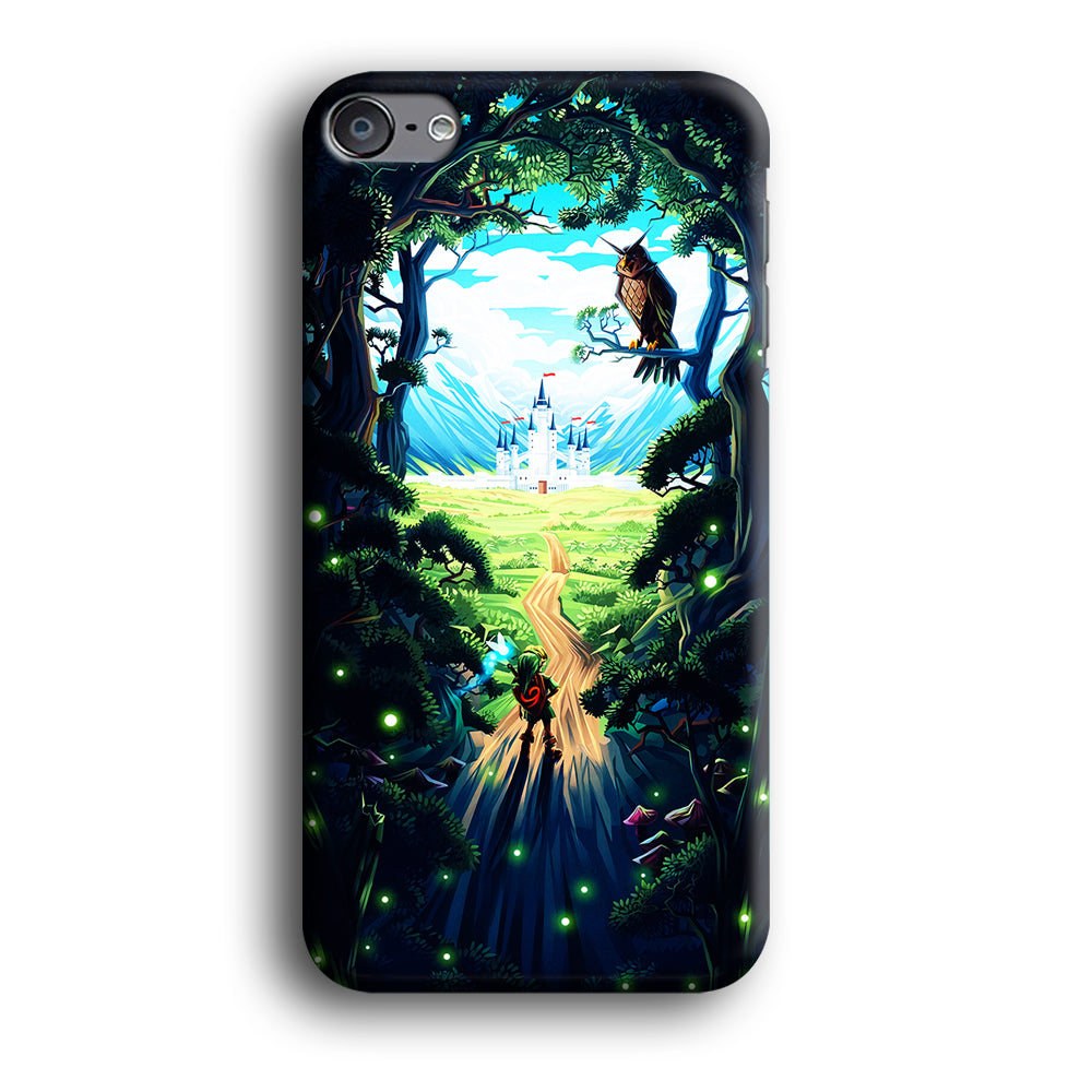 Zelda Ocarina Of Time iPod Touch 6 Case