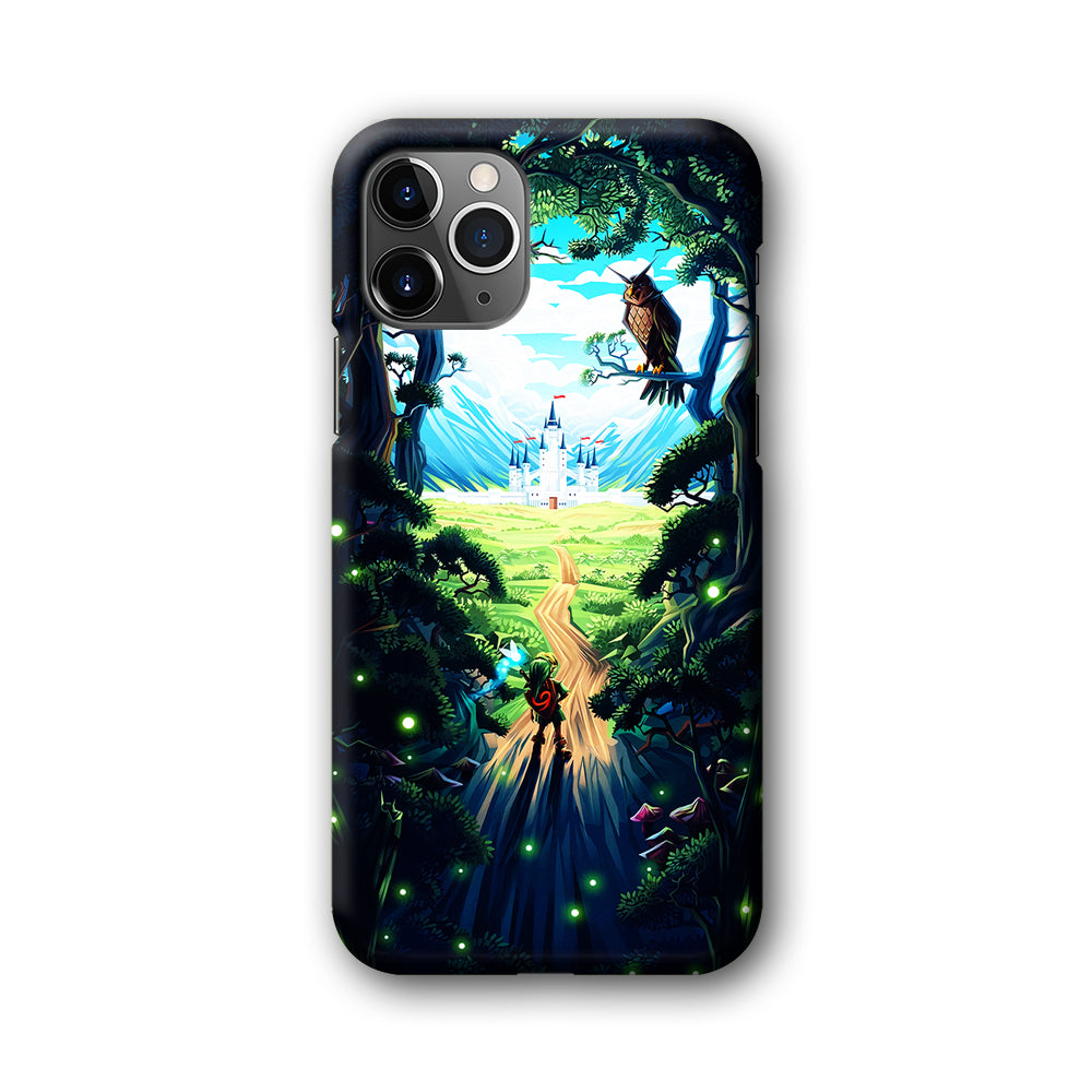 Zelda Ocarina Of Time iPhone 11 Pro Case