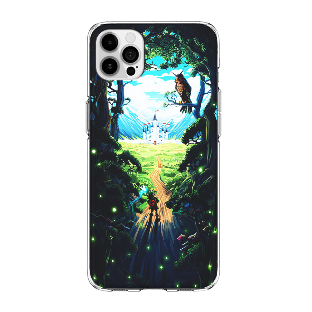 Zelda Ocarina Of Time iPhone 14 Pro Case