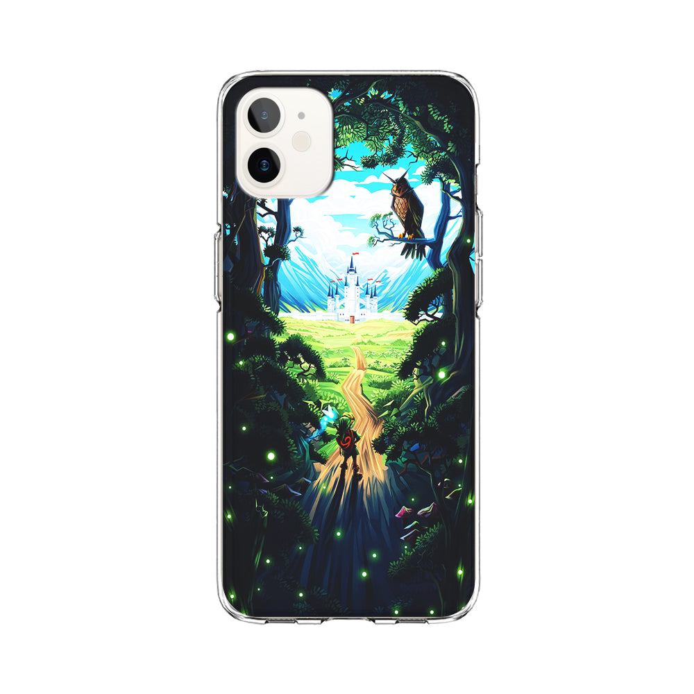 Zelda Ocarina Of Time iPhone 12 Mini Case