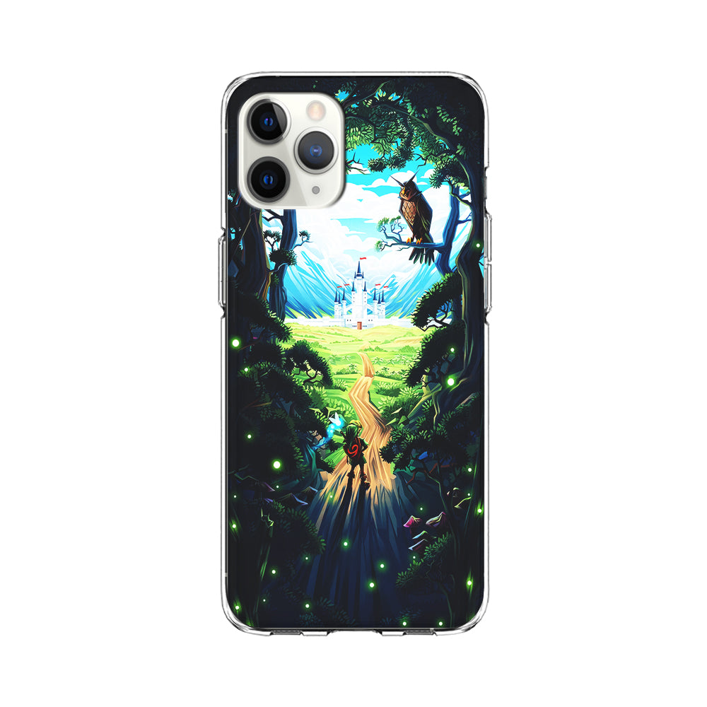Zelda Ocarina Of Time iPhone 11 Pro Max Case