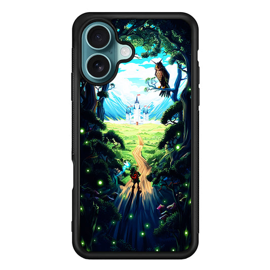 Zelda Ocarina Of Time iPhone 16 Case - Altracase
