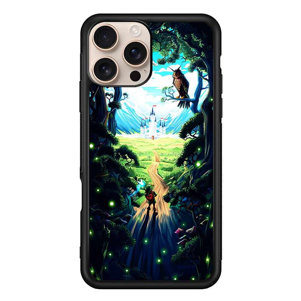 Zelda Ocarina Of Time iPhone 16 Pro Case - Altracase