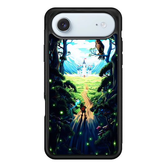 Zelda Ocarina Of Time iPhone 17 Air Case - Altracase
