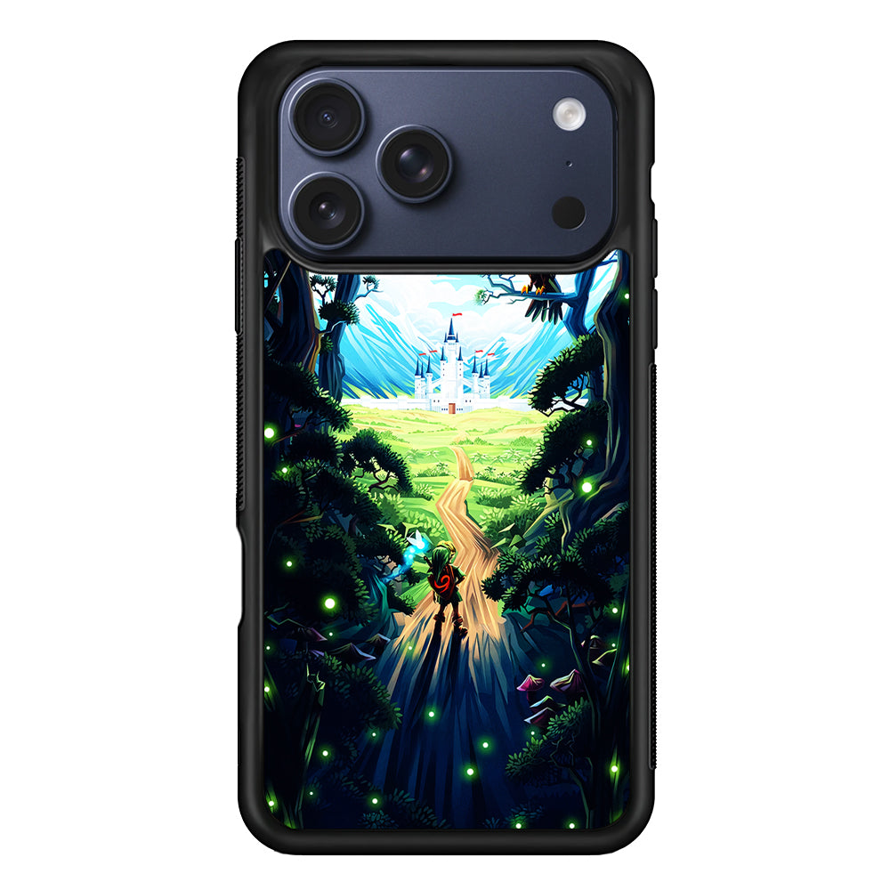 Zelda Ocarina Of Time iPhone 17 Pro Case - Altracase