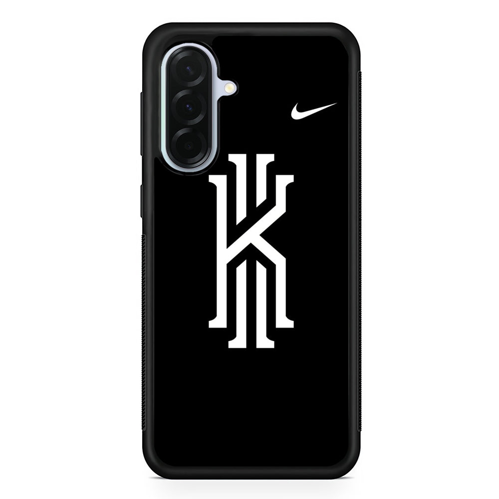 Kyrie Irving Logo 001 Samsung Galaxy A36 Case | Durable Samsung Galaxy A36 Protective Case