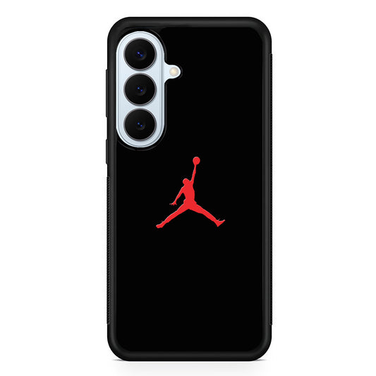 Jordan Logo 003 Samsung Galaxy S26 Plus Case | Lightweight Protective Phone Cover