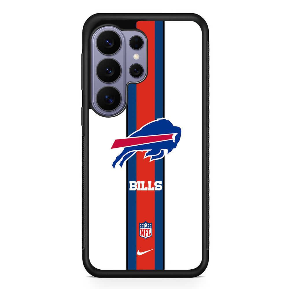 NFL Buffalo Bills Nike Samsung Galaxy S26 Ultra Case | Slim Durable Protective Cover
