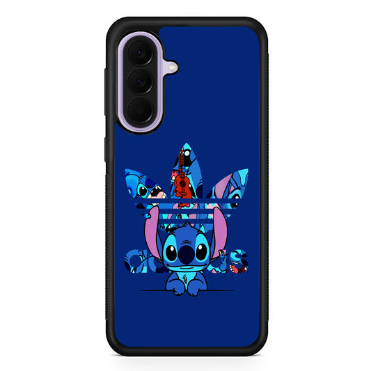 Adidas Cute Stitch Samsung Galaxy A37 Case | Samsung Galaxy A37 Rubber Protective Case