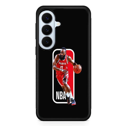 James Harden NBA Samsung Galaxy S26 Plus Case | Slim Protective Rubber Cover