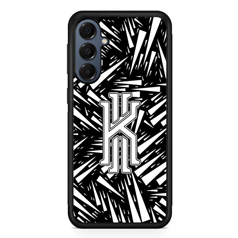 Kyrie Irving Sharpness Glass Samsung Galaxy A16 Case | Slim Protective Cover for Samsung Galaxy A16