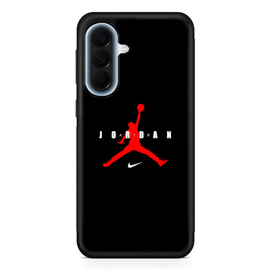 Nike X Air Jordan Logo Samsung Galaxy A57 Case | Slim Samsung Galaxy A57 Protective Case