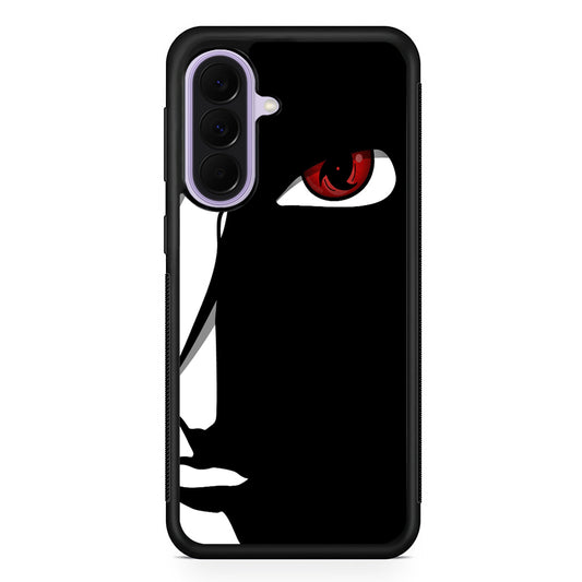Naruto - Mangekyou Sharingan Samsung Galaxy A37 Case | Samsung Galaxy A37 Rubber Protective Case
