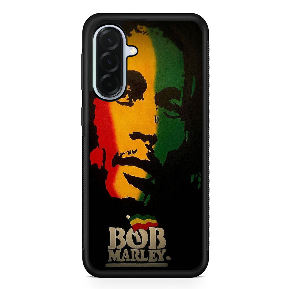 Bob Marley 002 Samsung Galaxy A36 Case | Durable Samsung Galaxy A36 Protective Case