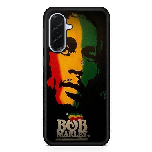 Bob Marley 002 Samsung Galaxy A36 Case | Durable Samsung Galaxy A36 Protective Case