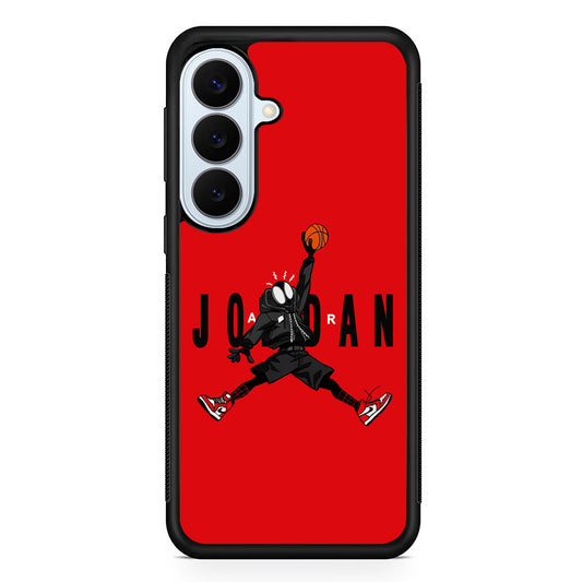 Spiderman Air Jordan Samsung Galaxy S26 Plus Case | Lightweight Protective Phone Cover