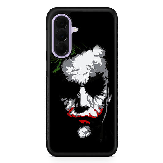 Joker Abstract Painting Samsung Galaxy A37 Case | Samsung Galaxy A37 Rubber Protective Case