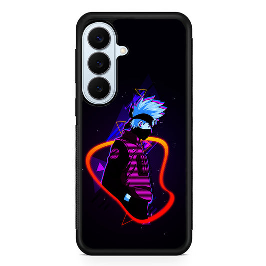Kakashi Hatake Art Samsung Galaxy S26 Plus Case | Slim Protective Rubber Cover