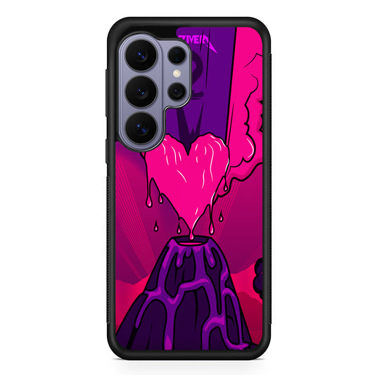 Lil Uzi Vert Cover Art Samsung Galaxy S26 Ultra Case | Protective Rubber Cover