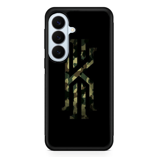 Kyrie Irving Logo 002 Samsung Galaxy S26 Plus Case | Slim Protective Rubber Cover