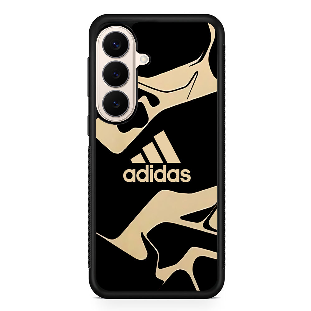 Adidas Curvature Artistic Samsung Galaxy S26 Case – Slim Protective Phone Cover