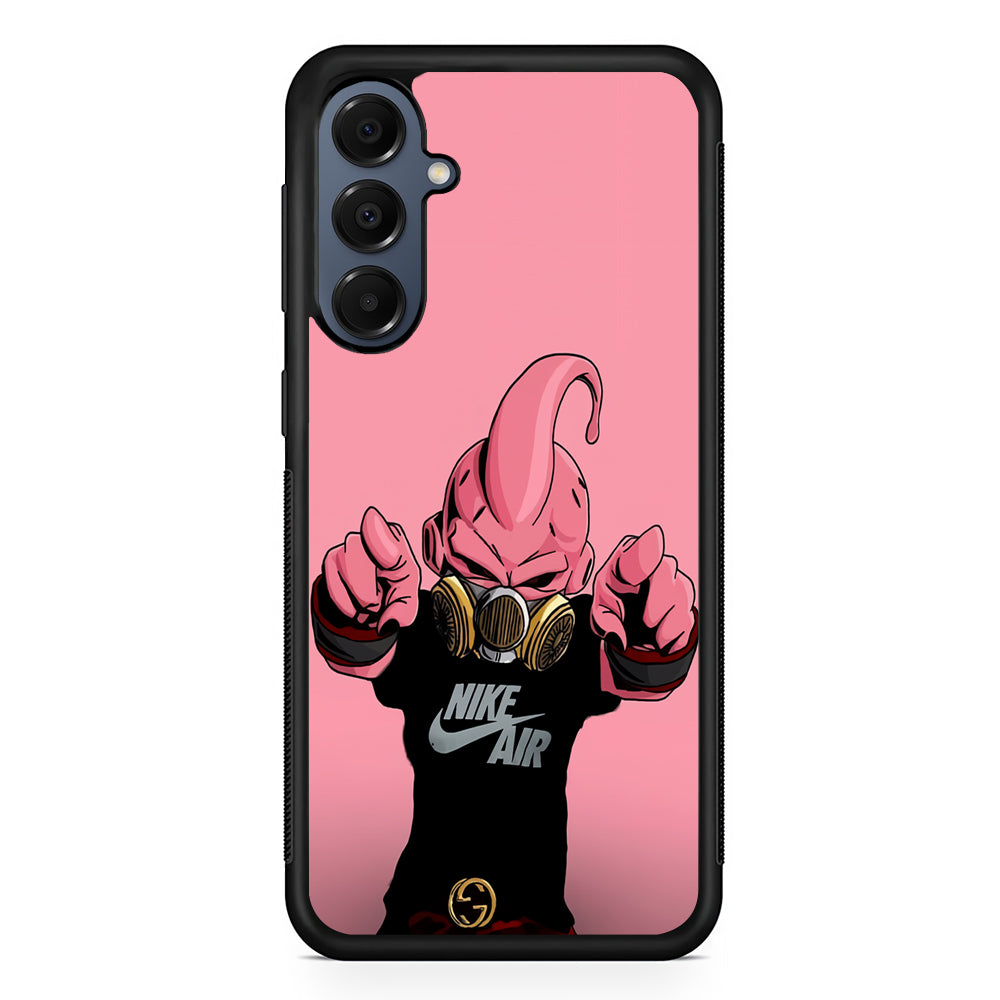 Majin Buu Nike Air Pink Samsung Galaxy A16 Case | Slim Protective Cover for Samsung Galaxy A16