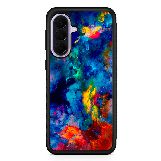 Beautiful Marble Colorful 001 Samsung Galaxy A37 Case | Samsung Galaxy A37 Rubber Protective Case