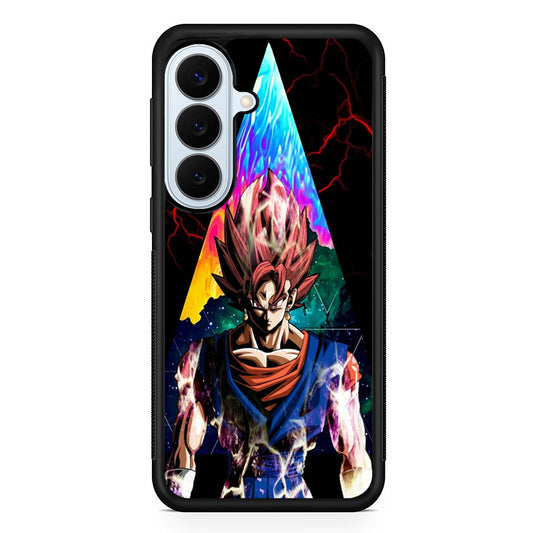 Dragon Ball - Goku 004 Samsung Galaxy S26 Plus Case | Slim Protective Rubber Cover