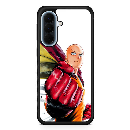 OPM Saitama Strong Punch Samsung Galaxy A57 Case | Slim Samsung Galaxy A57 Protective Case