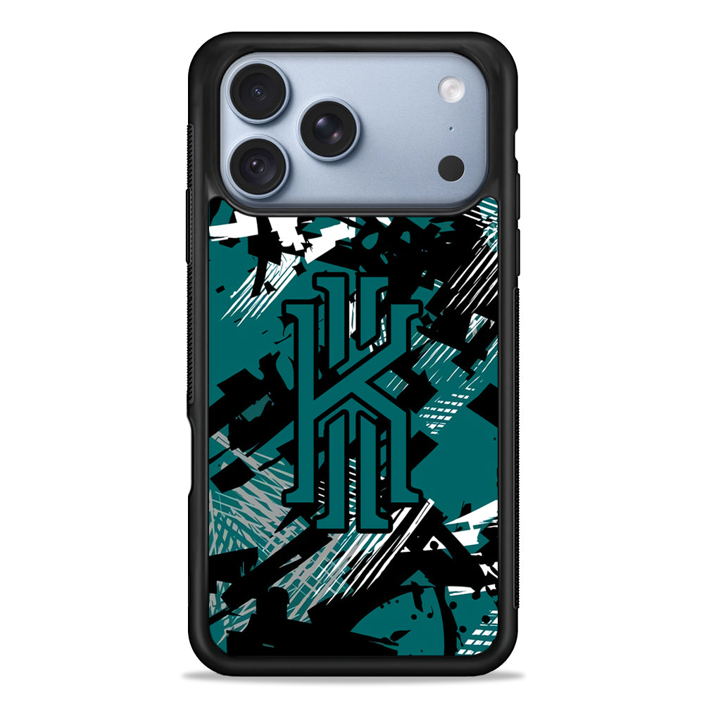 Kyrie Irving Unlimited Steps iPhone 18 Pro Case - iPhone 18 Pro Silicone Case