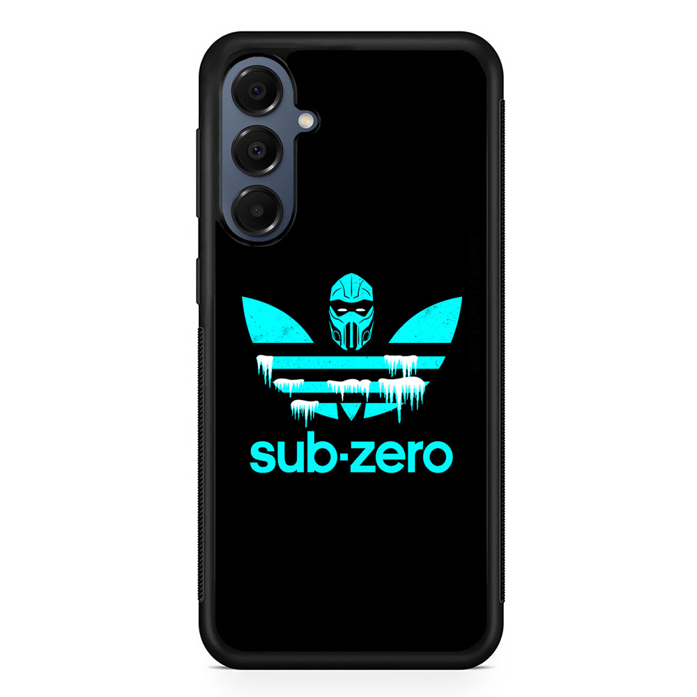 Adidas Sub Zero Samsung Galaxy A16 Case | Slim Protective Cover for Samsung Galaxy A16