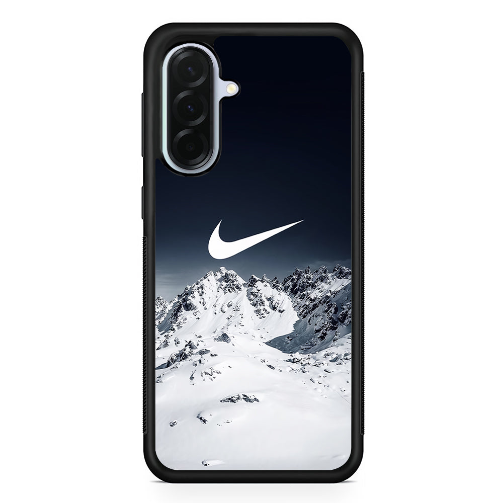 Nike Winter Mount Samsung Galaxy A36 Case | Durable Samsung Galaxy A36 Protective Case