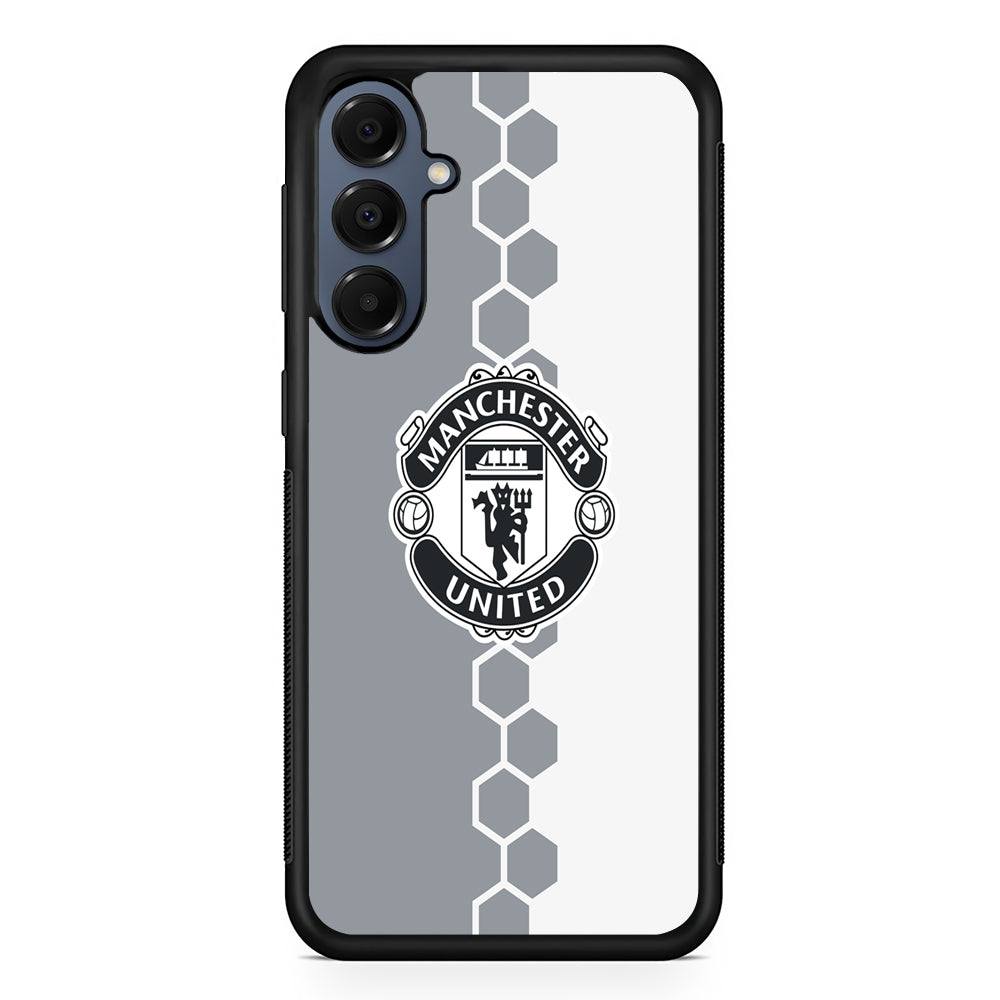 FB Manchester United 001 Samsung Galaxy A16 Case | Slim Protective Cover for Samsung Galaxy A16