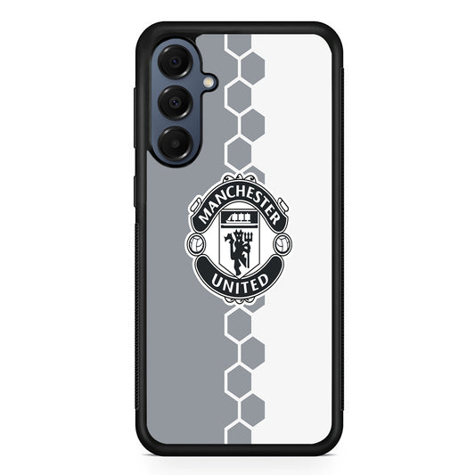 FB Manchester United 001 Samsung Galaxy A16 Case | Slim Protective Cover for Samsung Galaxy A16