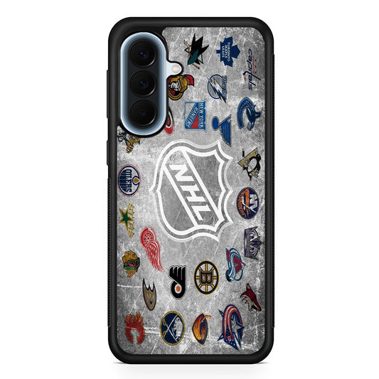 Hockey Teams NHL 003 Samsung Galaxy A57 Case | Slim Samsung Galaxy A57 Protective Case