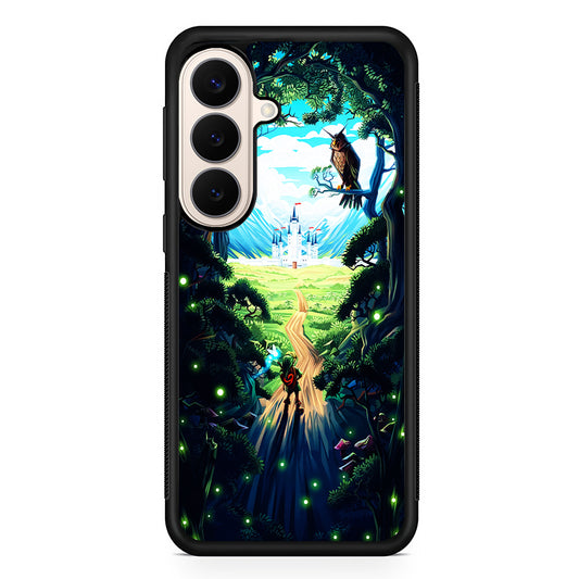 Zelda Ocarina Of Time Samsung Galaxy S26 Case | Durable Protective Rubber Cover