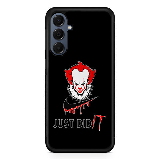 Nike Just Did IT Pennywise Samsung Galaxy A16 Case | Slim Protective Cover for Samsung Galaxy A16
