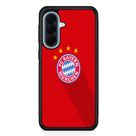 FB Bayern Munich 003 Samsung Galaxy A57 Case | Slim Samsung Galaxy A57 Protective Case