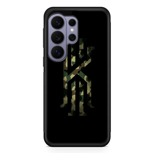 Kyrie Irving Logo 002 Samsung Galaxy S26 Ultra Case | Protective Rubber Cover