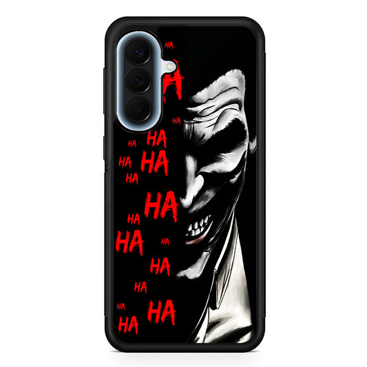 Joker Laugh Samsung Galaxy A57 Case | Slim Samsung Galaxy A57 Protective Case
